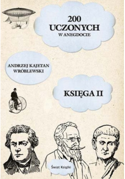 200 uczonych w anegdocie Księga II