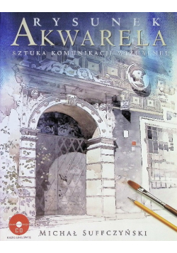 Rysunek Akwarela Sztuka komunikacji wizualnej