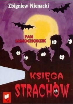 Pan Samochodzik i Księga strachów