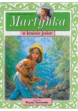 Martynka w krainie jezior