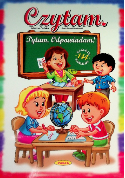 Czytam, pytam, odpowiadam