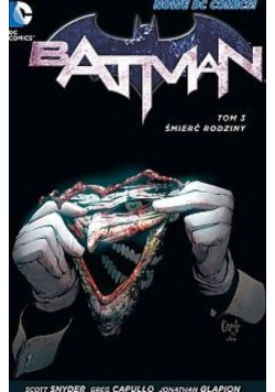 Batman Śmierć rodziny
