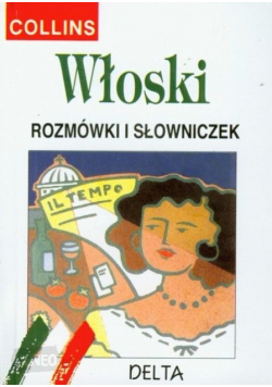 Włoski -  Rozmówki i Słowniczek