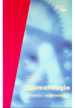 Reumatologia pytania i odpowiedzi