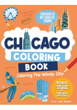 Chicago: Coloring The Windy City