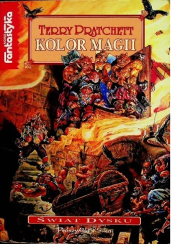 Kolor magii