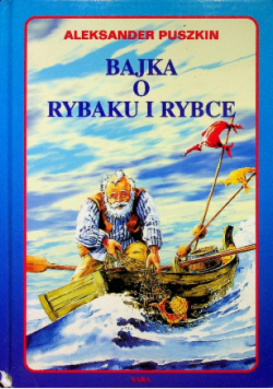 Bajka o rybaku i rybce