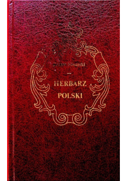 Herbarz Polski Tom V