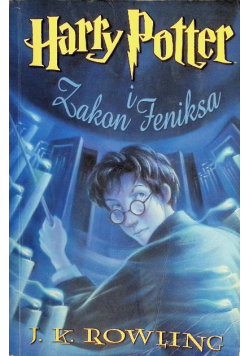 Harry Potter i Zakon Feniksa