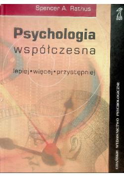 Psychologia współczesna