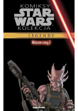 Komiksy Star Wars Mroczne czasy 2
