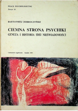 Ciemna strona psychiki