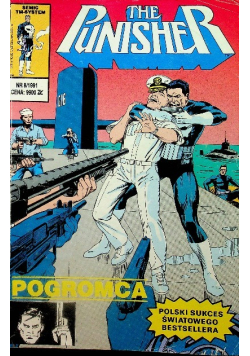 The punisher Nr 8 / 91
