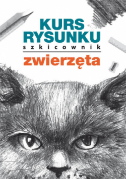 Kurs rysunku Szkicownik Zwierzęta