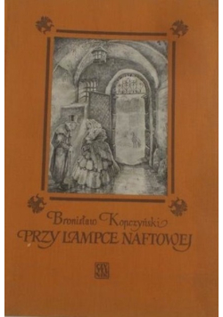 Przy lampce naftowej
