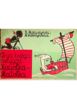 2 - ga księga przygód Koziołka Matołka