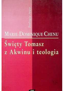 Święty Tomasz z Akwinu i teologia