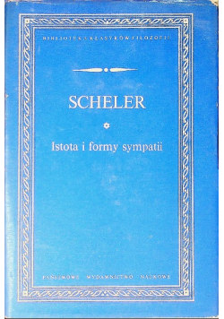Istota i formy sympatii