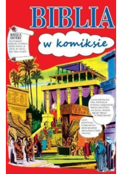 Biblia w komiksie