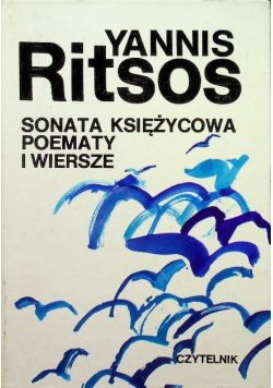 Sonata księżycowa poematy i wiersze