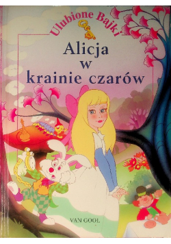 Alicja w Krainie Czarów