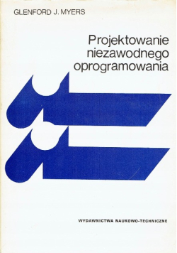 Projektowanie niezawodnego oprogramowania
