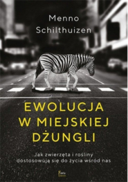 Ewolucja w miejskiej dżungli