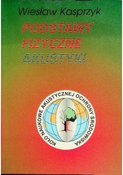 Podstawy fizyczne akustyki
