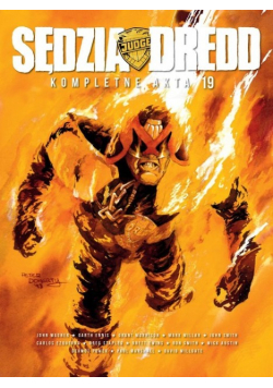 Sędzia Dredd Kompletne akta 19