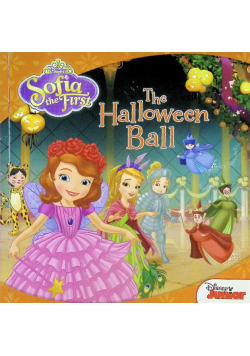 Sofia the First the Halloween Ball