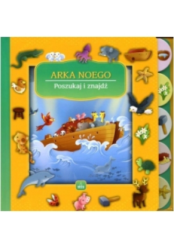 Poszukaj i znajdź. Arka Noego