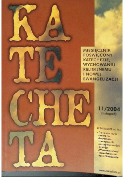 Katecheta Nr 11/14