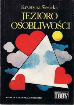 Jezioro osobliwości