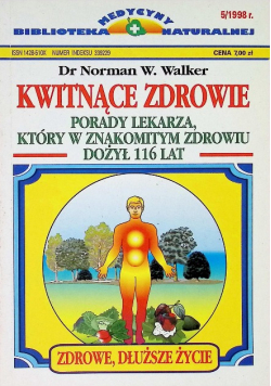 Kwitnące zdrowie Nr 5 / 98