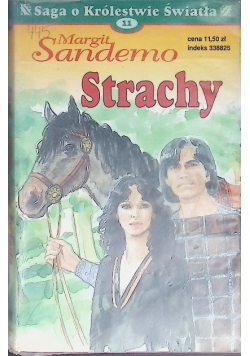 Saga o Królestwie Światła Tom 11 Strachy
