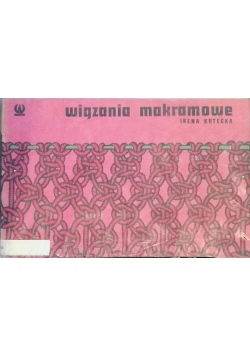 Wiązania makramowe