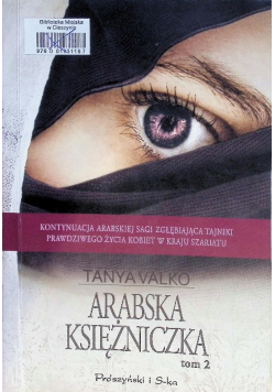 Arabska Księżniczka Tom 2