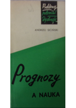 Prognozy a nauka