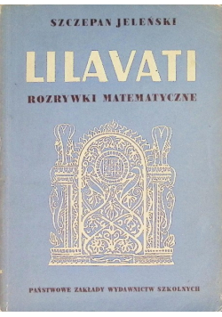 Lilavati Rozrywki matematyczne