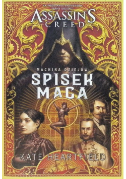 Assassins Creed Spisek Maga