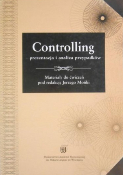 Controlling prezentacja i analiza przypadków