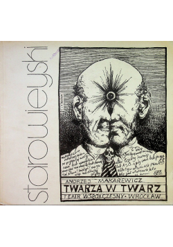 Starowieyski Twarzą w twarz