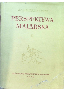 Perspektywa malarska Część 2