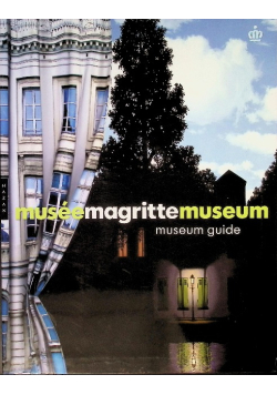 Museemagrittemuseum museum guide Museum Magritte