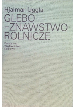 Gleboznawstwo rolnicze