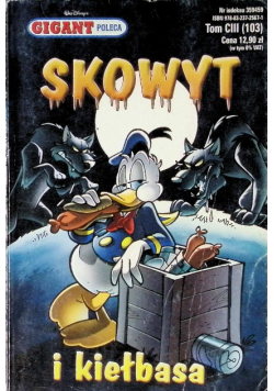 Gigant poleca Tom 103 Skowyt i kiełbasa