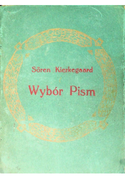Wybór Pism, 1914 r.