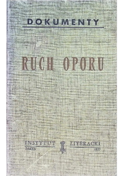 Ruch oporu