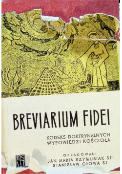 Breviarium fidei