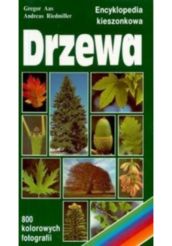Drzewa Encyklopedia kieszonkowa
